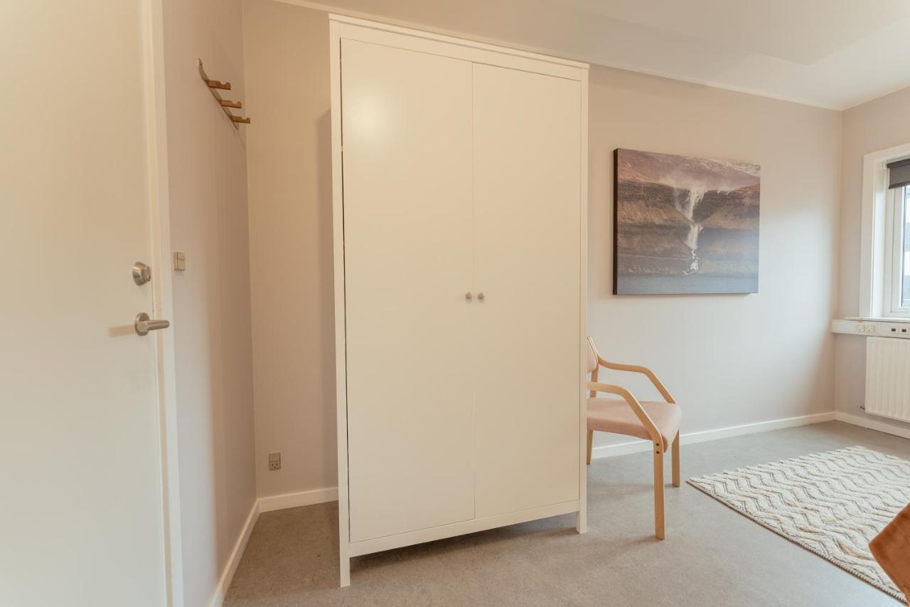 Torsgota Guesthouse - In The Heart Of Tórshavn Exteriör bild