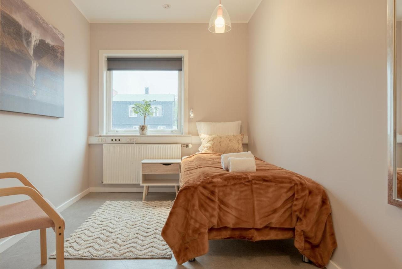 Torsgota Guesthouse - In The Heart Of Tórshavn Exteriör bild