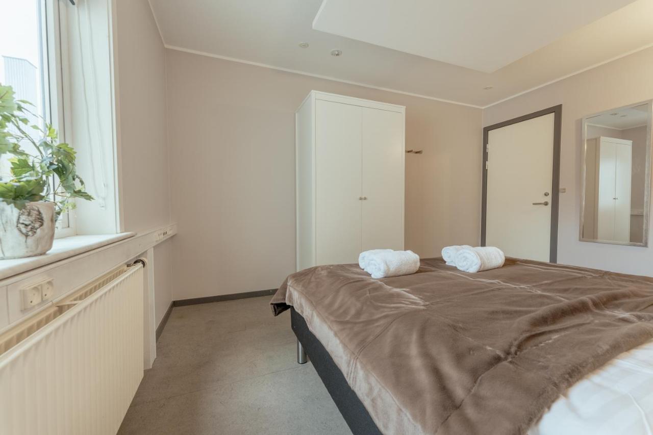 Torsgota Guesthouse - In The Heart Of Tórshavn Exteriör bild