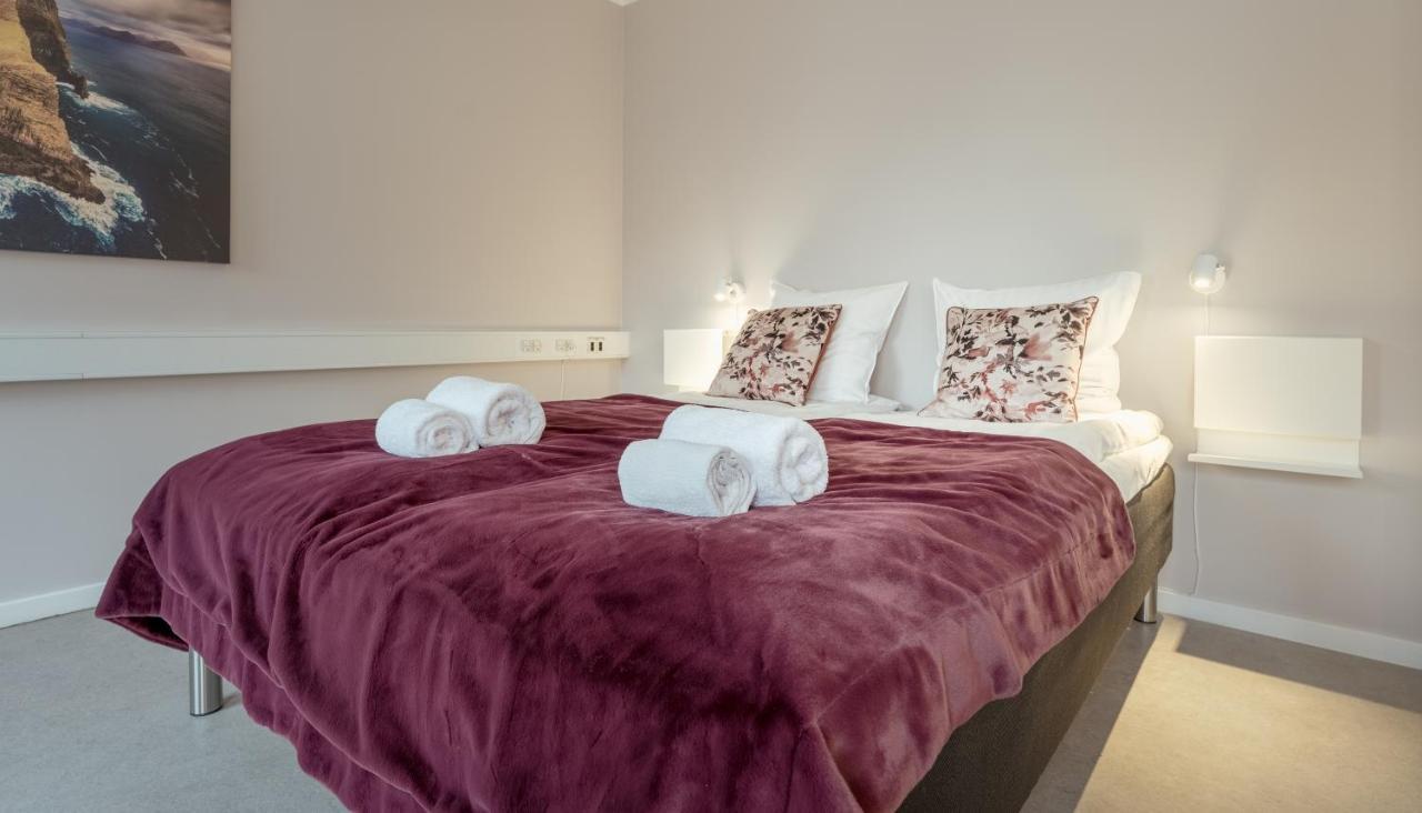 Torsgota Guesthouse - In The Heart Of Tórshavn Exteriör bild