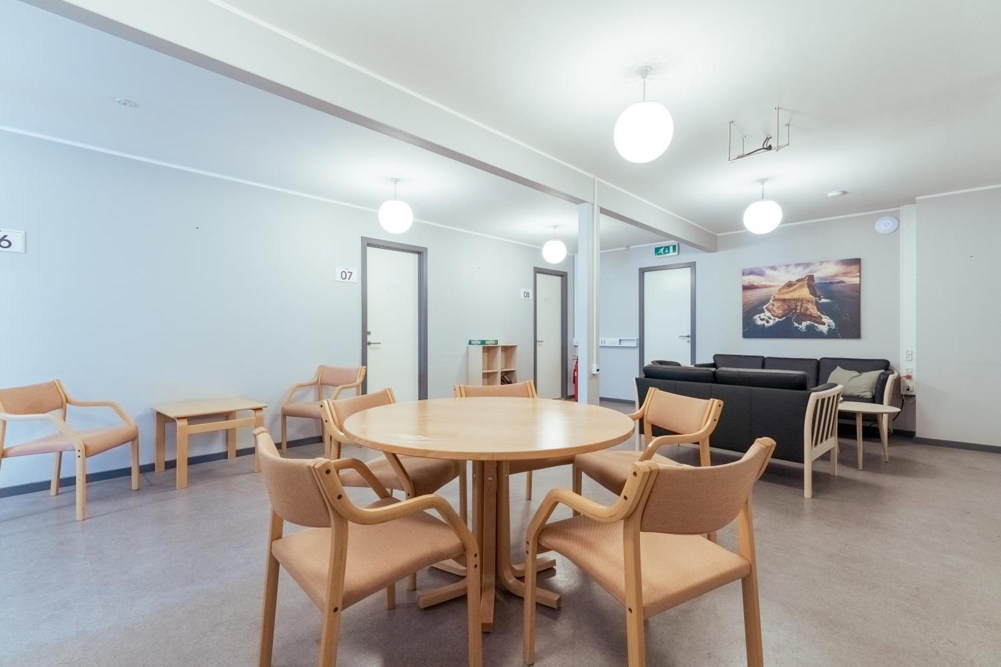Torsgota Guesthouse - In The Heart Of Tórshavn Exteriör bild