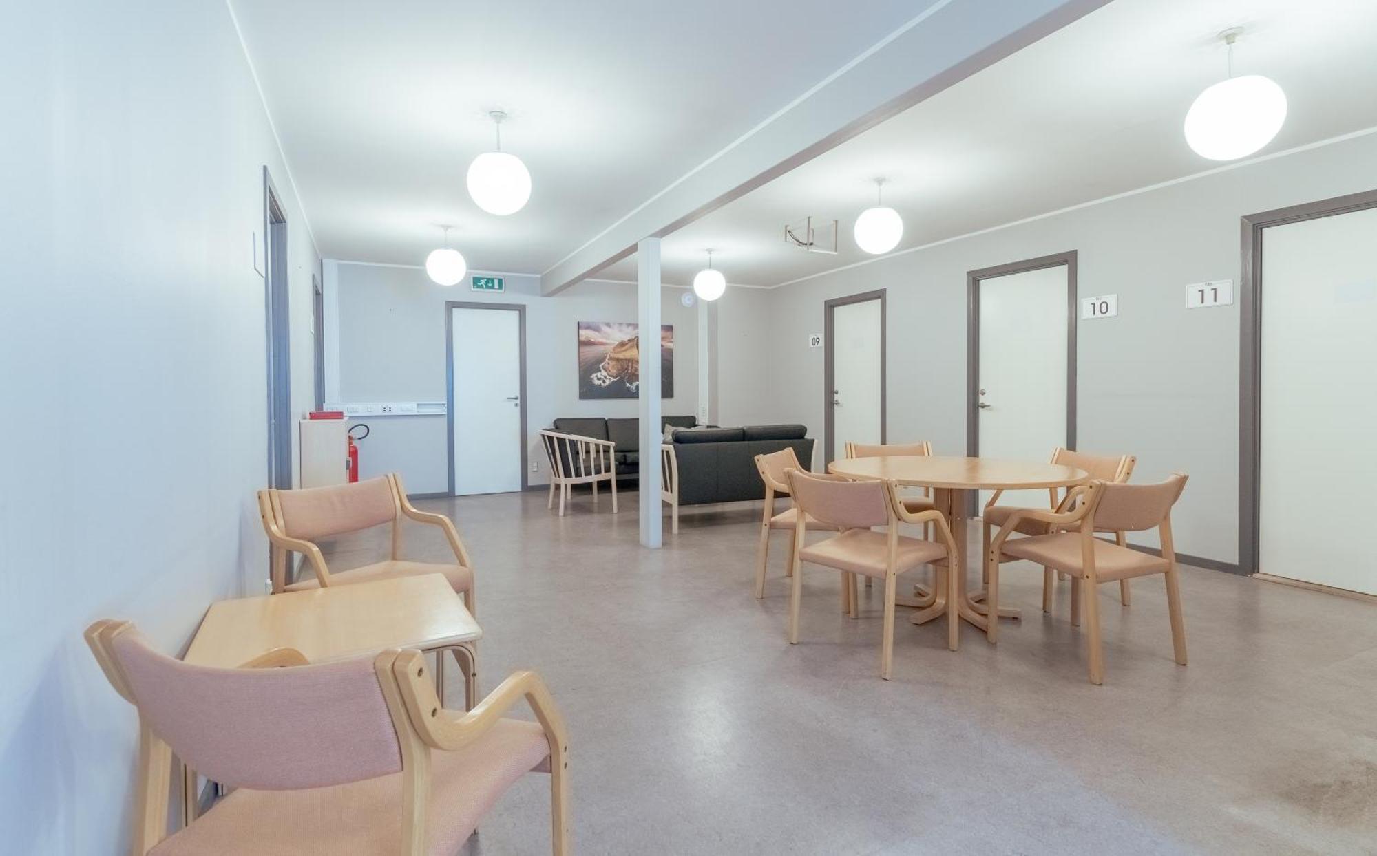Torsgota Guesthouse - In The Heart Of Tórshavn Exteriör bild