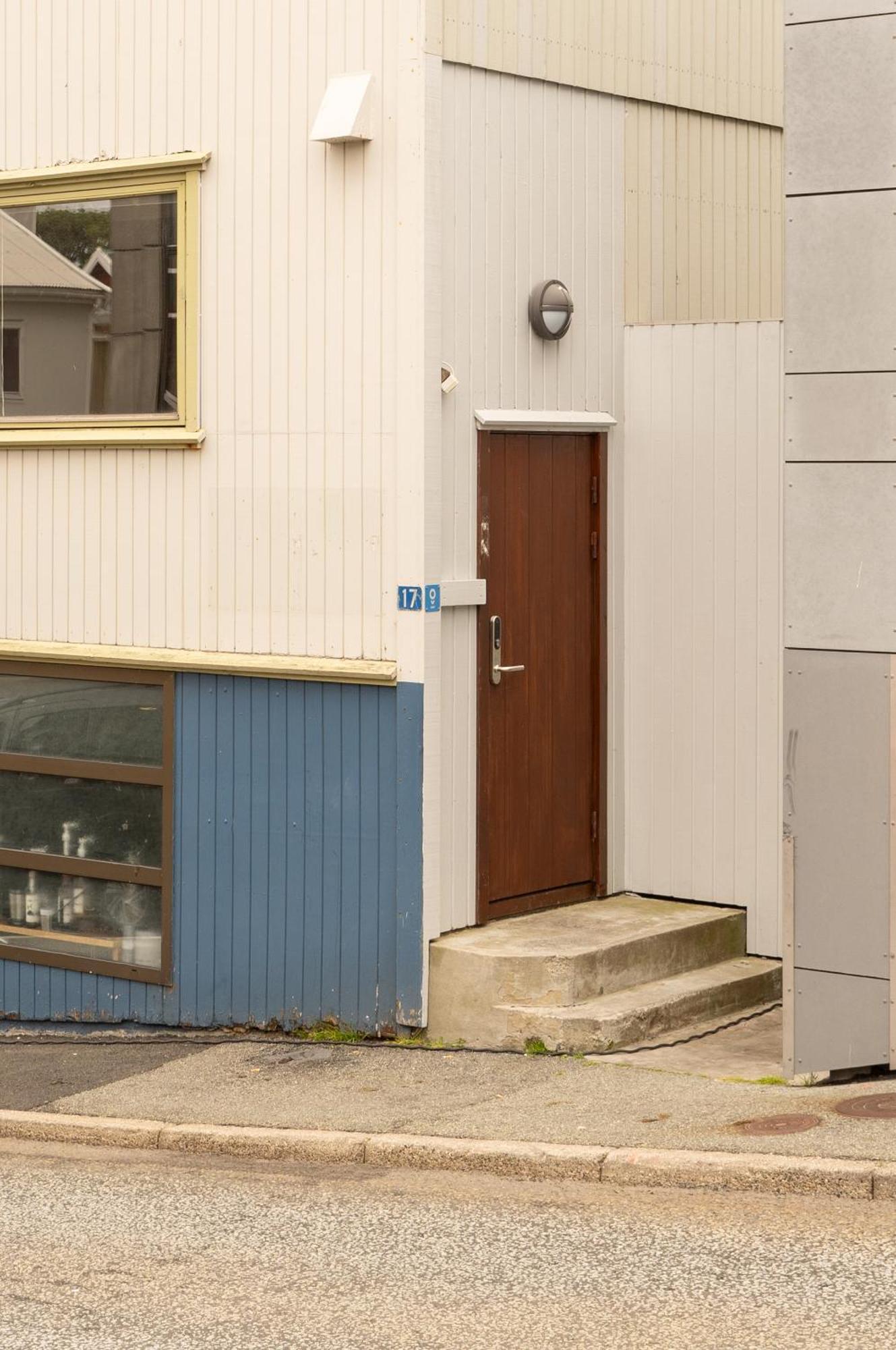 Torsgota Guesthouse - In The Heart Of Tórshavn Exteriör bild