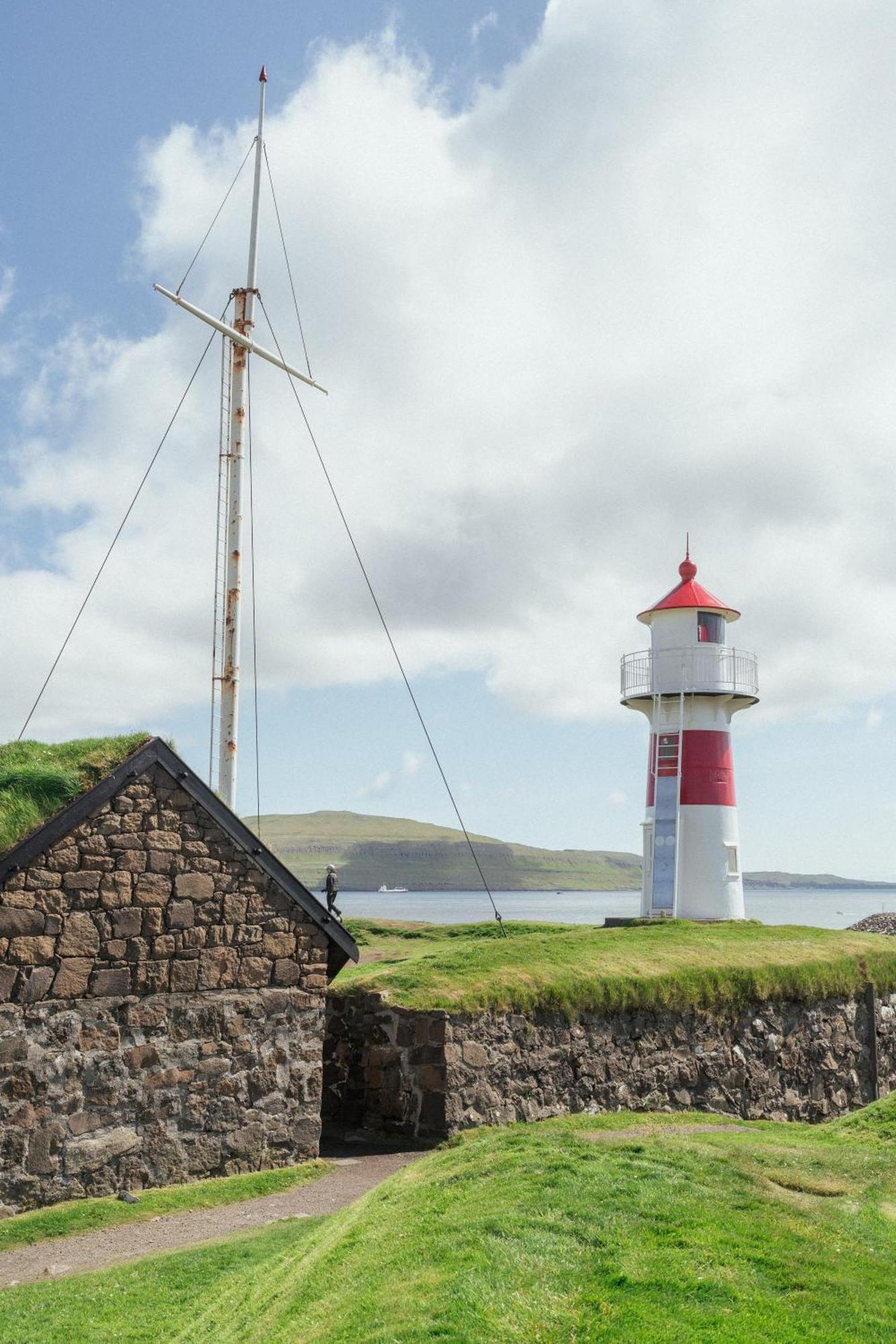 Torsgota Guesthouse - In The Heart Of Tórshavn Exteriör bild